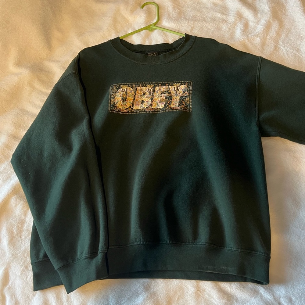 Obey Crewneck Sweater
